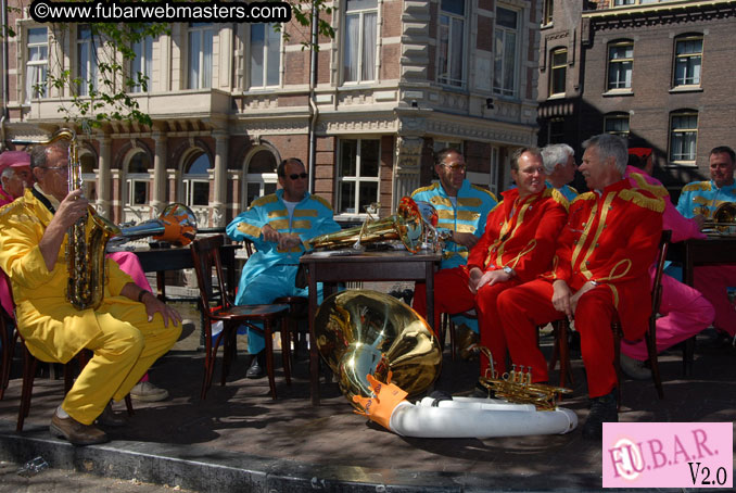 Queen's Day Celebrations