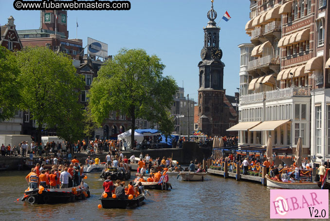 Queen's Day Celebrations