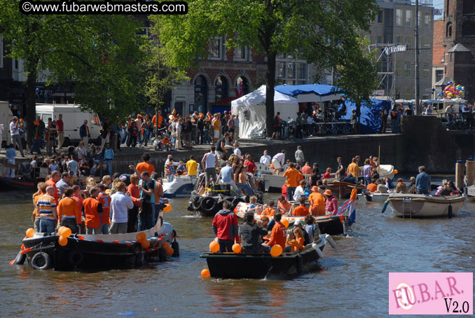 Queen's Day Celebrations