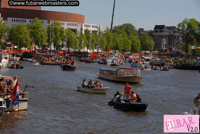 Queen's Day Celebrations