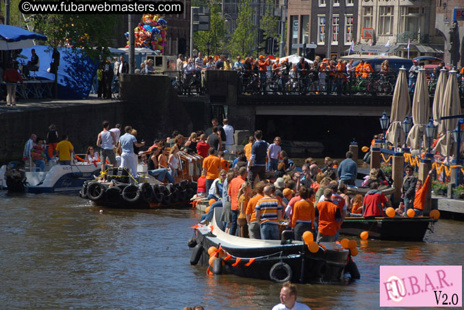 Queen's Day Celebrations