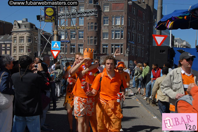 Queen's Day Celebrations