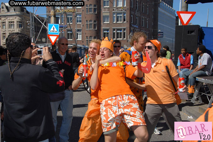 Queen's Day Celebrations