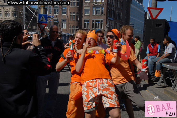 Queen's Day Celebrations