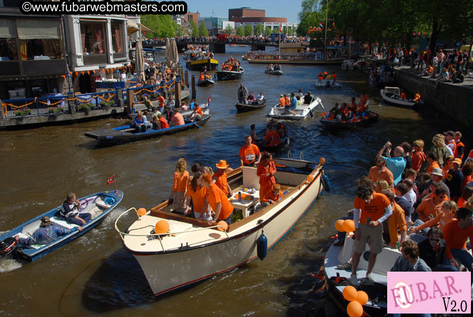 Queen's Day Celebrations