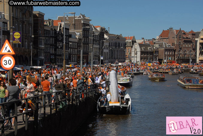 Queen's Day Celebrations