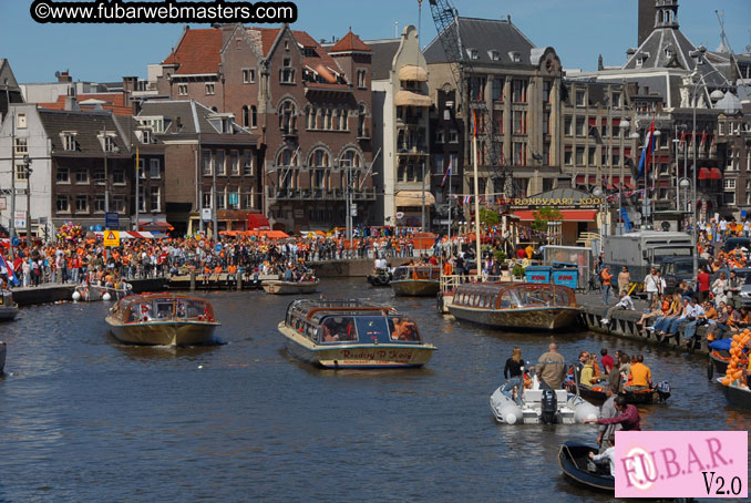 Queen's Day Celebrations