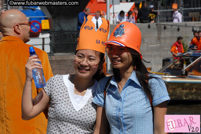 Queen's Day Celebrations