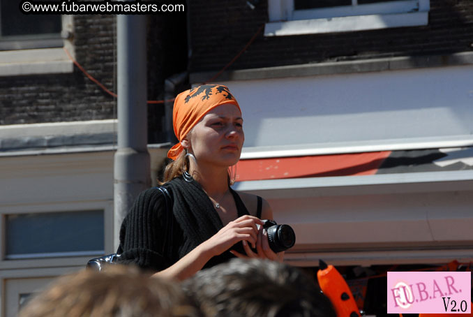 Queen's Day Celebrations