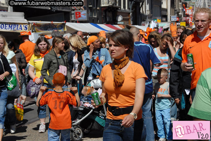 Queen's Day Celebrations