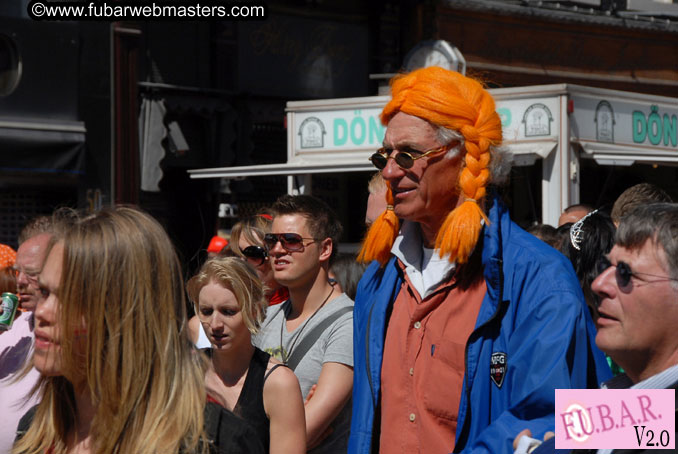 Queen's Day Celebrations