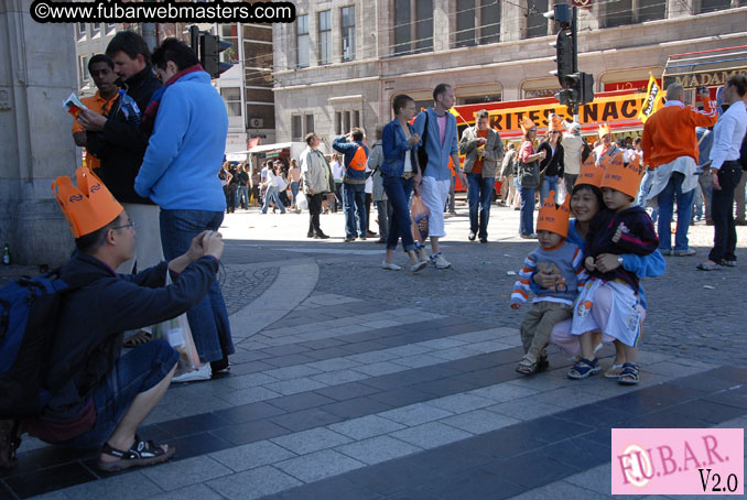 Queen's Day Celebrations