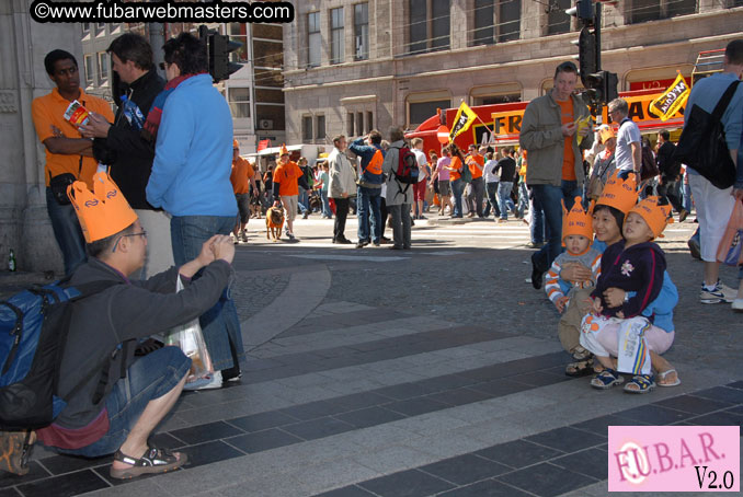 Queen's Day Celebrations