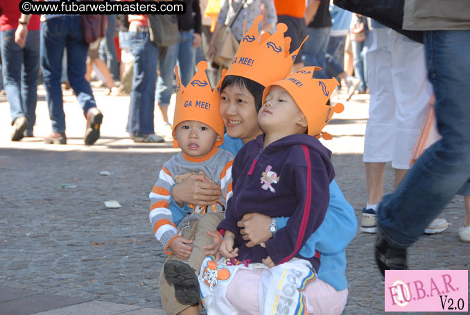 Queen's Day Celebrations