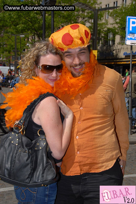 Queen's Day Celebrations