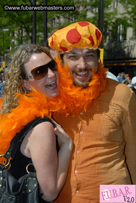 Queen's Day Celebrations