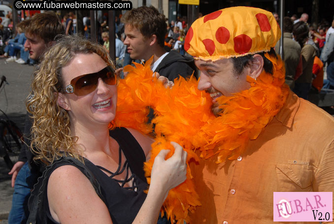 Queen's Day Celebrations