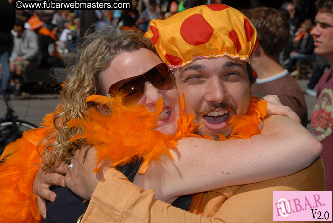 Queen's Day Celebrations