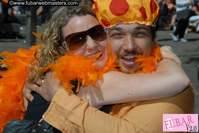 Queen's Day Celebrations