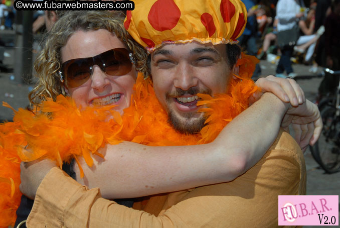 Queen's Day Celebrations