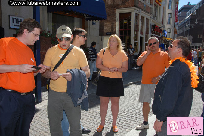 Queen's Day Celebrations