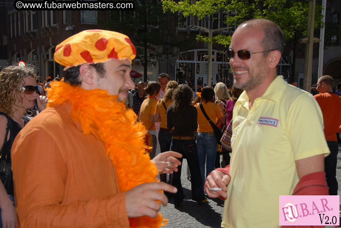 Queen's Day Celebrations