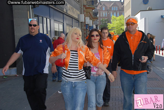 Queen's Day Celebrations