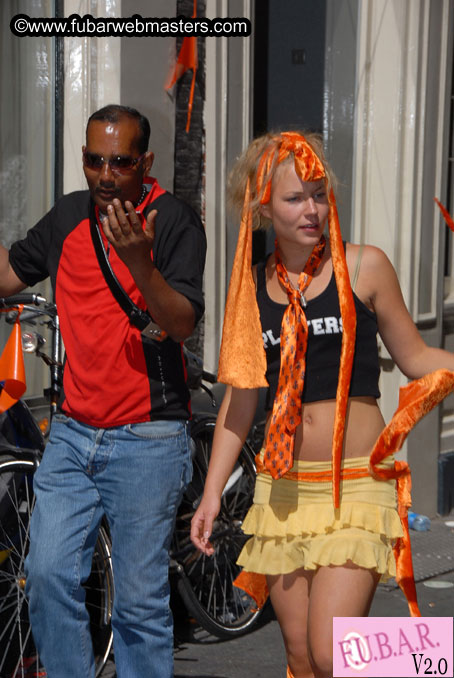 Queen's Day Celebrations