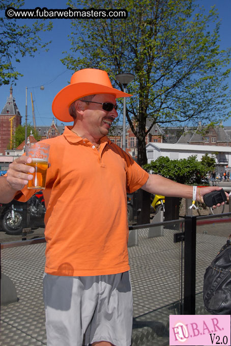 Queen's Day Celebrations