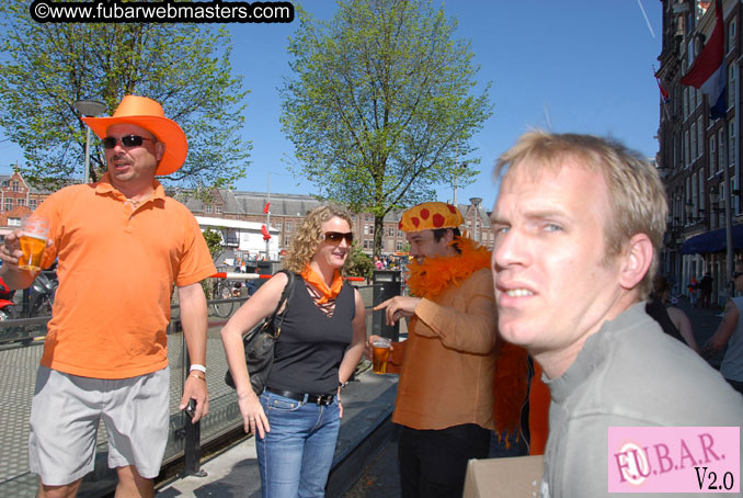 Queen's Day Celebrations