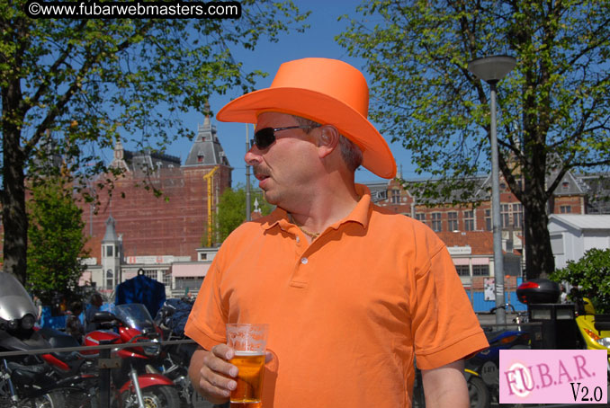 Queen's Day Celebrations