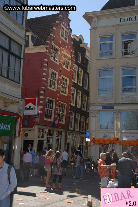 Queen's Day Celebrations