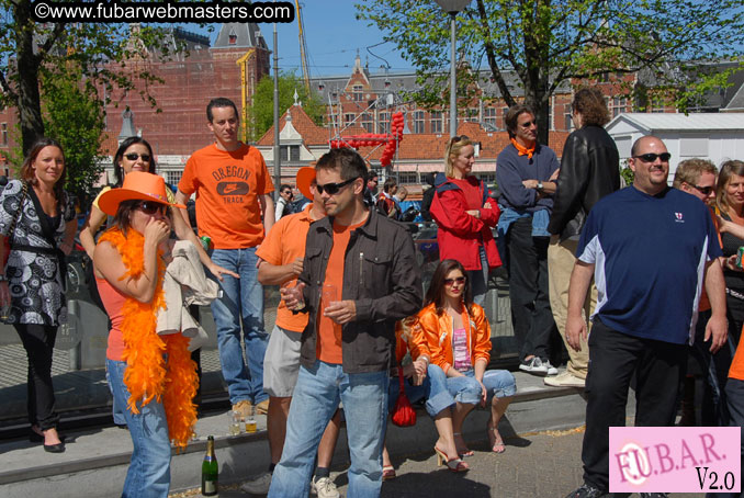 Queen's Day Celebrations