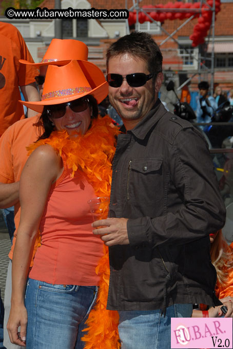 Queen's Day Celebrations