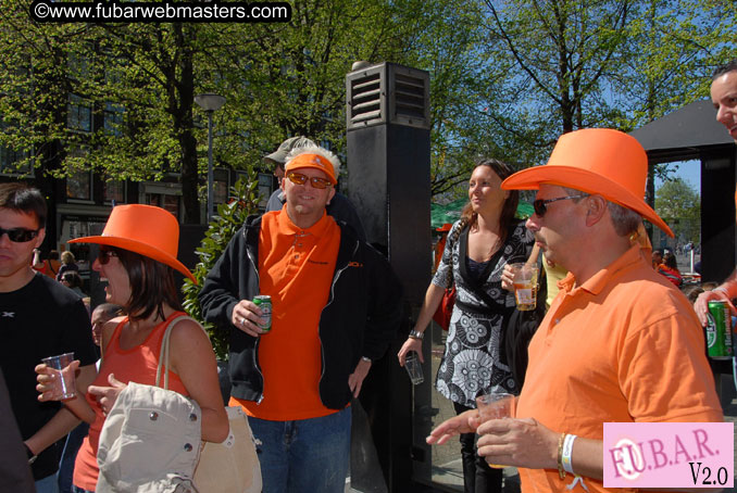 Queen's Day Celebrations