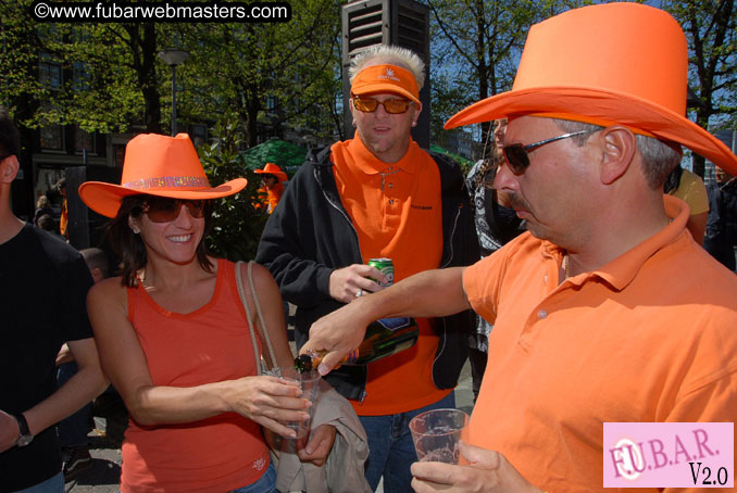 Queen's Day Celebrations