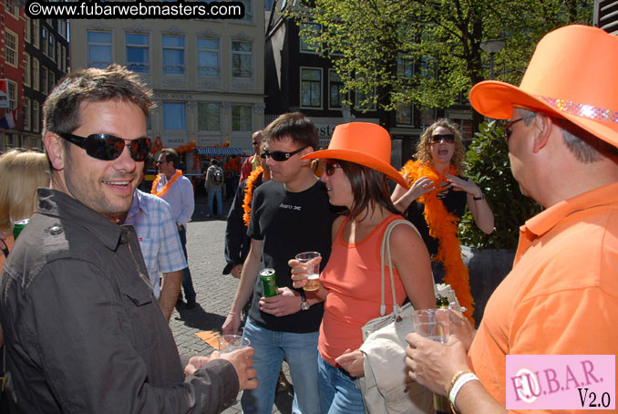 Queen's Day Celebrations