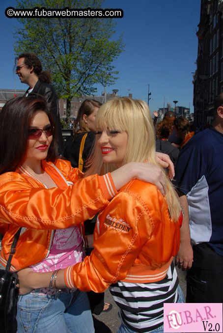 Queen's Day Celebrations