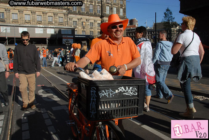 Queen's Day Celebrations