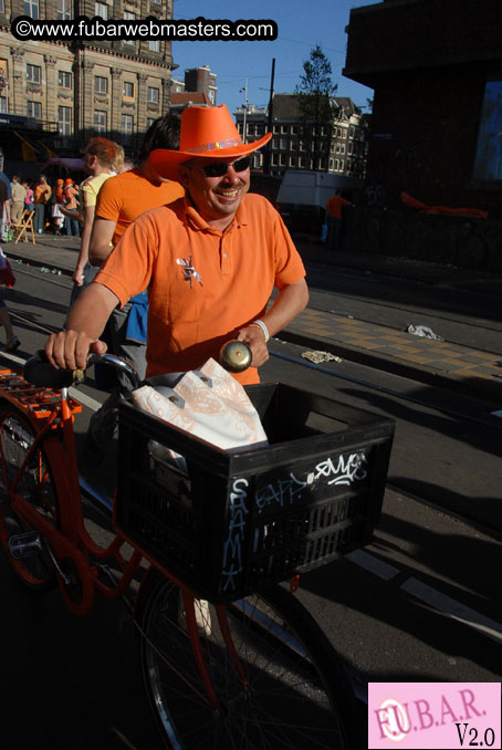 Queen's Day Celebrations