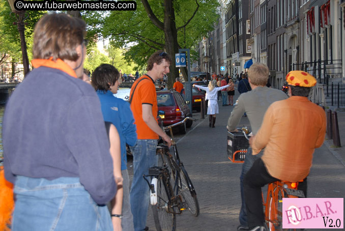 Queen's Day Celebrations