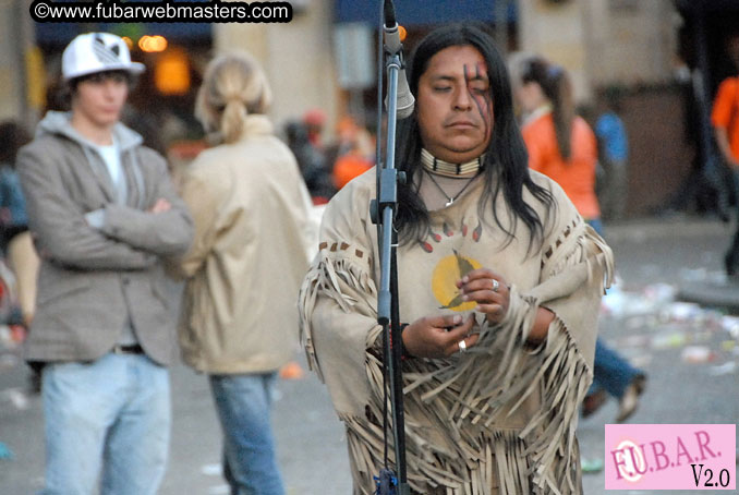 Queen's Day Celebrations