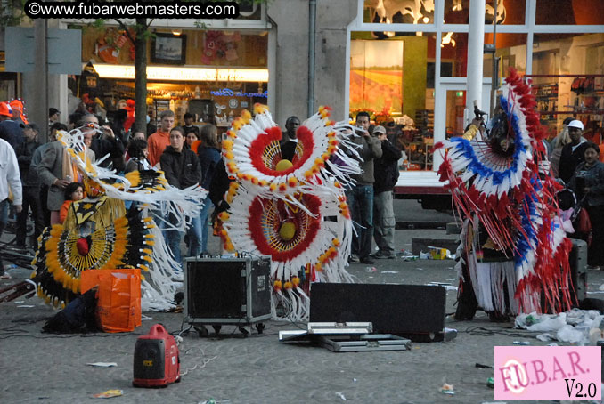 Queen's Day Celebrations