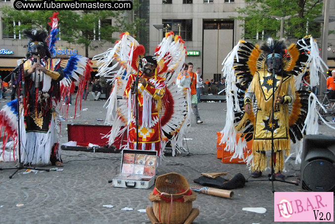 Queen's Day Celebrations