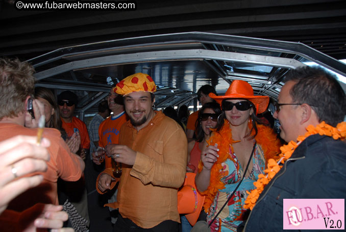 VIP Queen's Day Cruise