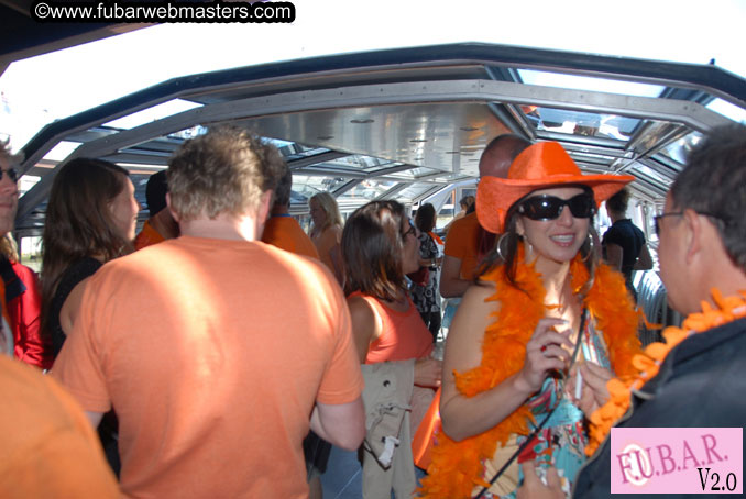 VIP Queen's Day Cruise