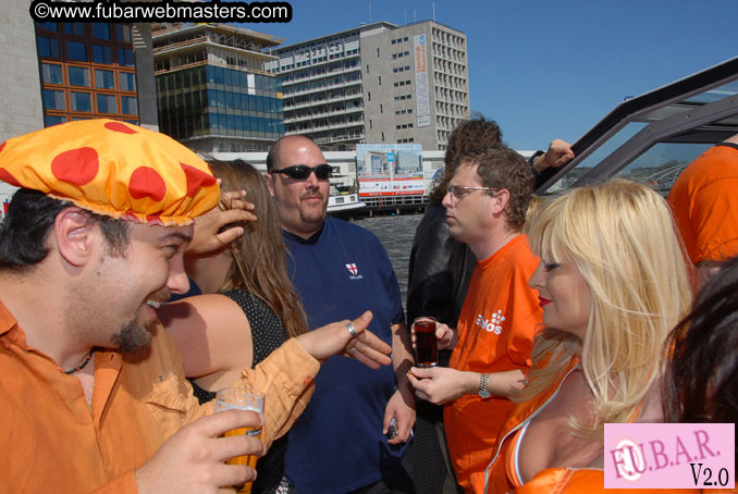 VIP Queen's Day Cruise