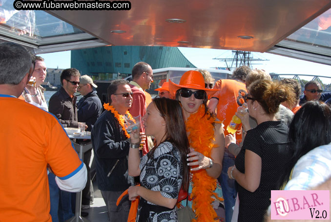 VIP Queen's Day Cruise