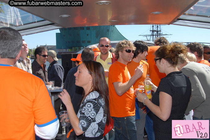 VIP Queen's Day Cruise