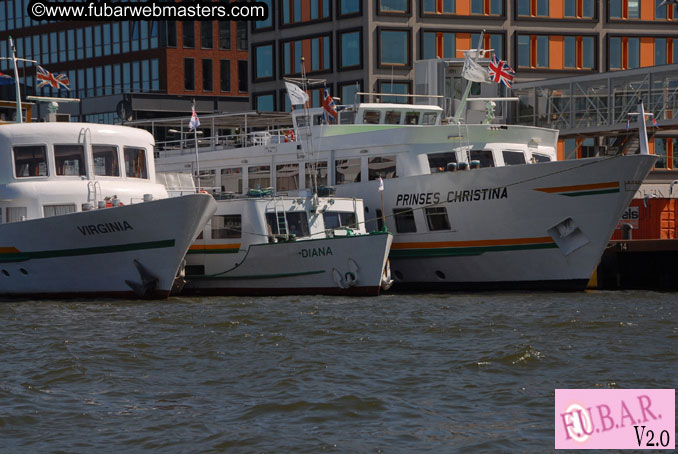 VIP Queen's Day Cruise
